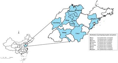 Impact of treatment delays on future survival outcomes in non-surgical patients with esophageal cancer in Shandong Province, China